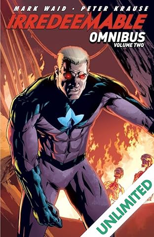 Irredeemable Digital Omnibus Vol. 2